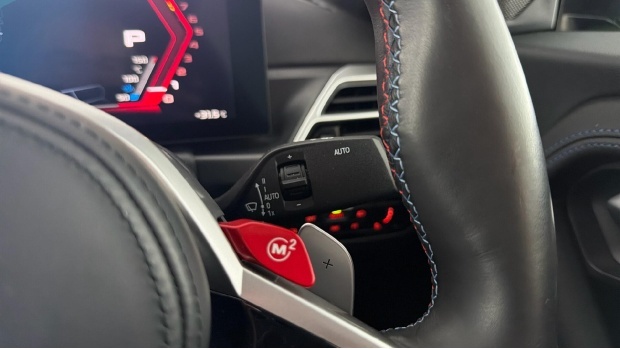BMW M2 2025 3.0 Biturbo Coupe Steptronic Euro Blue #29