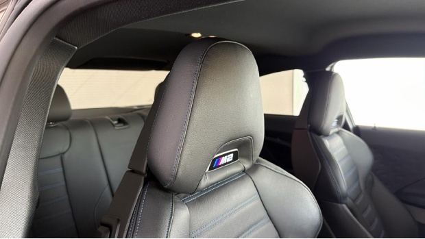 BMW M2 2025 3.0 Biturbo Coupe Steptronic Euro Blue #35