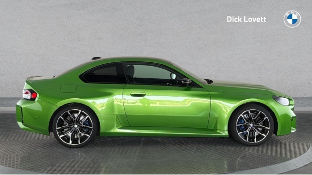 BMW M2 3.0 Biturbo Steptronic Euro 6 2-Door  #3