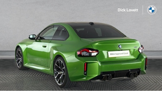 BMW M2 3.0 Biturbo Steptronic Euro 6 2-Door  #2