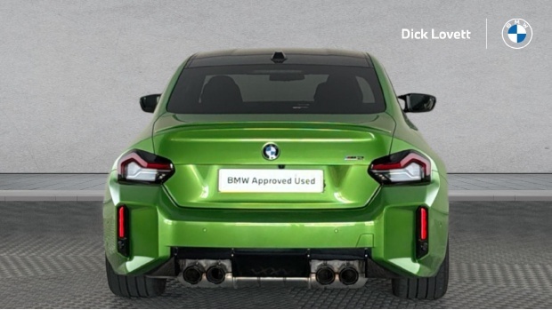 BMW M2 2025 3.0 Biturbo Coupe Steptronic Euro Blue #15