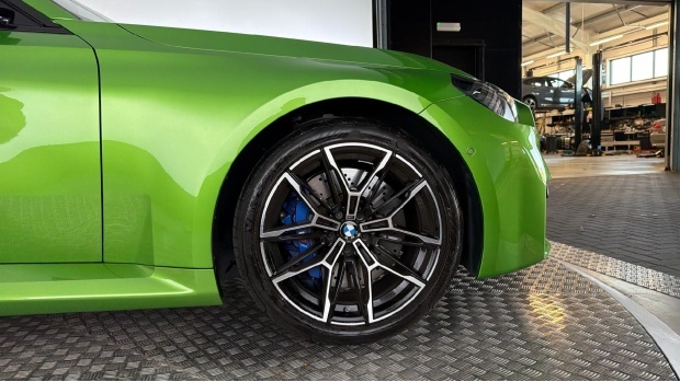 BMW M2 2025 3.0 Biturbo Coupe Steptronic Euro Blue #14
