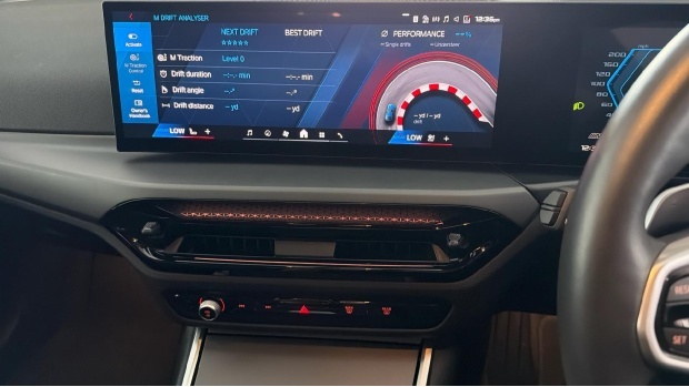 BMW M2 2025 3.0 Biturbo Coupe Steptronic Euro Blue #40