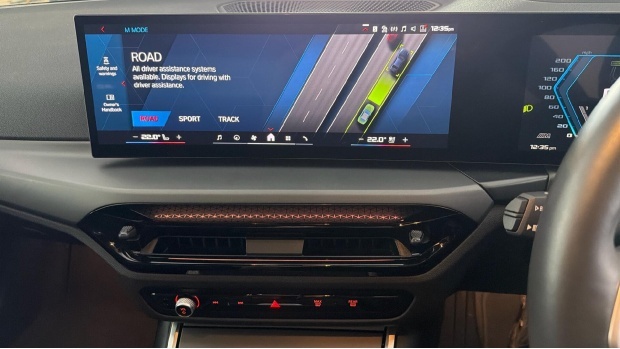 BMW M2 2025 3.0 Biturbo Coupe Steptronic Euro Blue #36