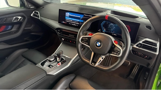 BMW M2 3.0 Biturbo Steptronic Euro 6 2-Door  #6