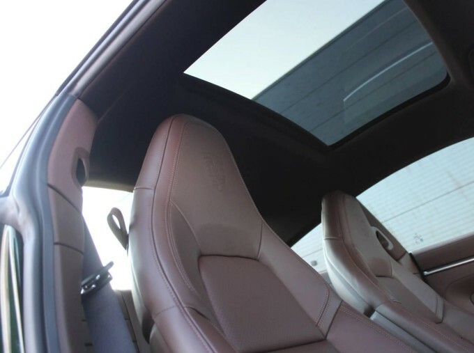 Porsche 911 3.0T 992 Carrera Pdk Euro 6 2-Door Green #5