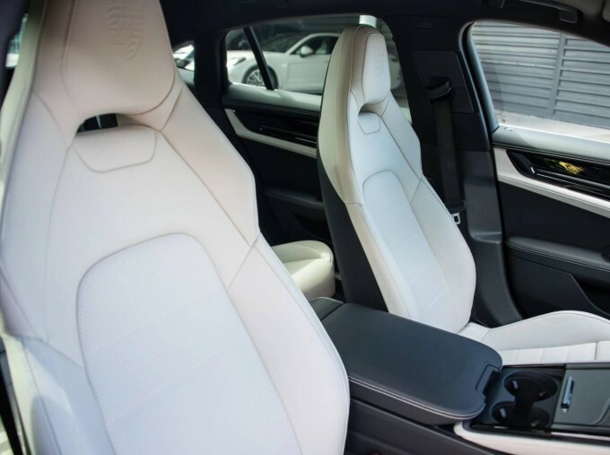 Porsche Panamera V6 25.9Kwh 4 E-hybrid Saloon Pdk 4Wd Euro 6 5-Door Blue #5