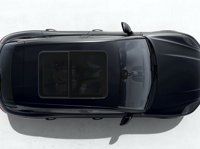 Porsche Macan V6 S Pdk 4Wd Euro 6 5-Door Black #5