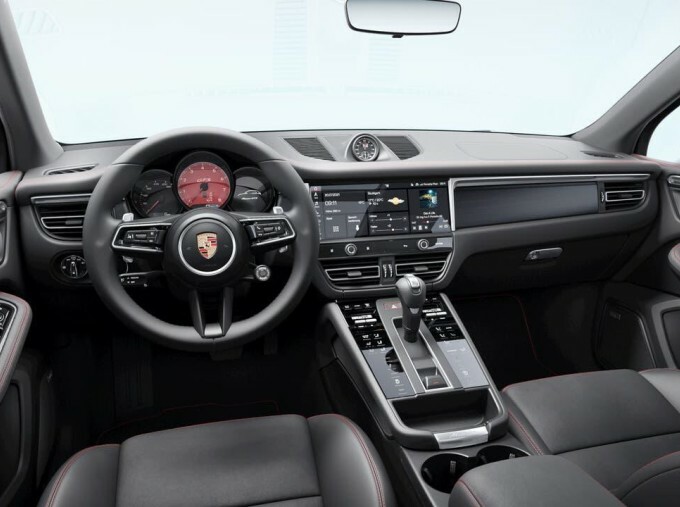 Porsche Macan 100Kwh 4 Suv 4Wd 408 Ps Black #9