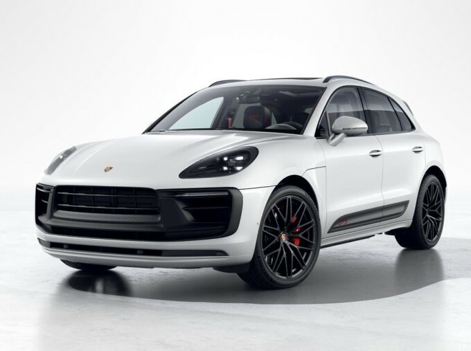 Porsche Macan V6 Gts Pdk 4Wd Euro 6 5-Door White