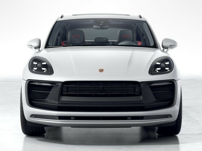 Porsche Macan 100Kwh 4 Suv 4Wd 408 Ps Black #8