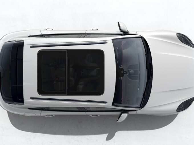 Porsche Macan V6 Gts Pdk 4Wd Euro 6 5-Door White #5