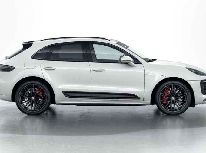 Porsche Macan V6 Gts Pdk 4Wd Euro 6 5-Door White #6