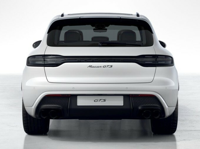 Porsche Macan 100Kwh 4 Suv 4Wd 408 Ps Black #7