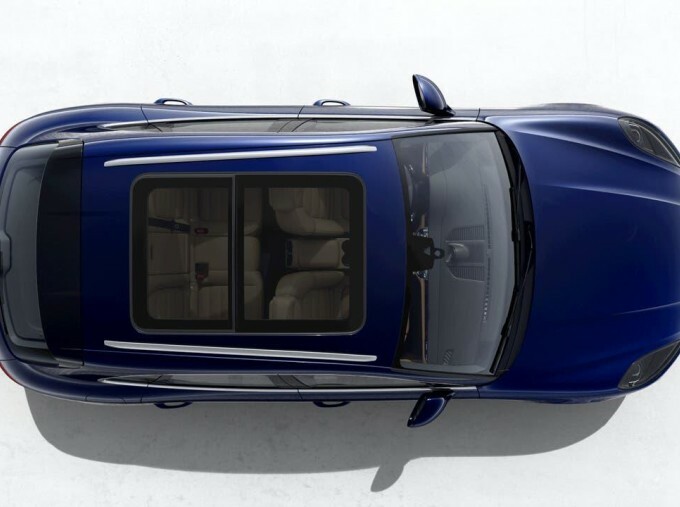 Porsche Macan V6 S Pdk 4Wd Euro 6 5-Door Blue #5