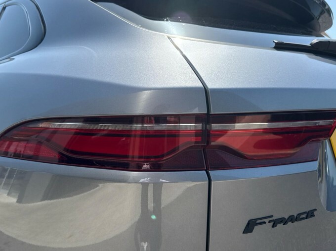 Jaguar F-Pace 2.0 P400e 17.1Kwh Hse Awd Euro 6 Ss Red #19