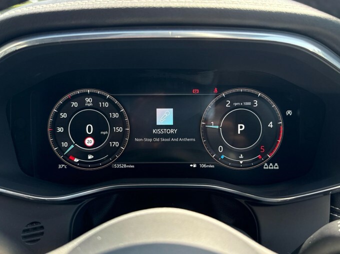 Jaguar F-Pace 2.0 P400e 17.1Kwh Hse Awd Euro 6 Ss Red #16