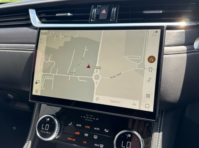 Jaguar F-Pace 2.0 P400e 17.1Kwh Hse Awd Euro 6 Ss Red #11