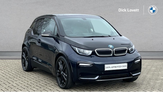 BMW i3 42.2Kwh S 5-Door Blue