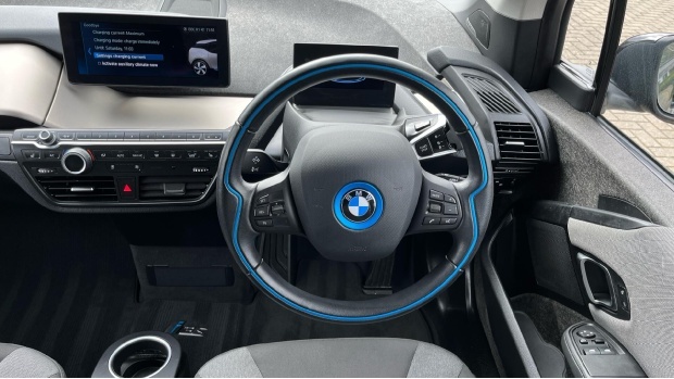 BMW i3 42.2Kwh S 5-Door Blue #5