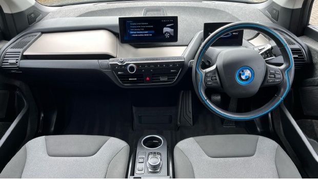BMW i3 42.2Kwh S 5-Door Blue #4
