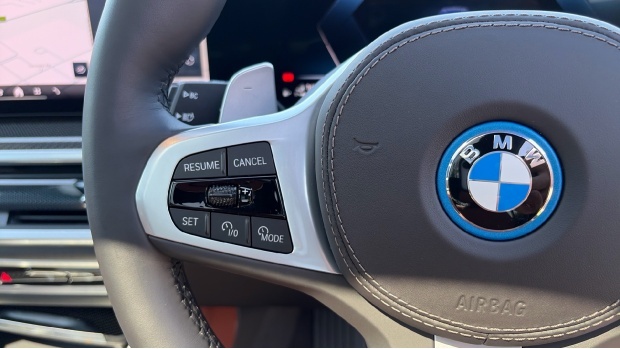BMW X5 Xdrive50e M Sport 2026 Black #17