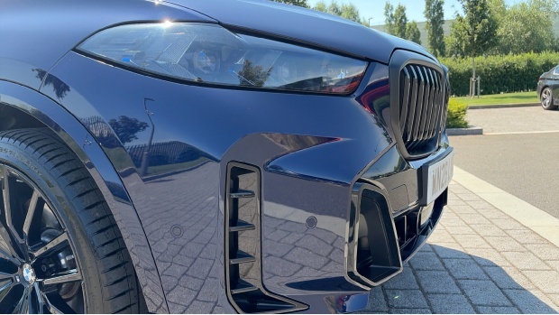 BMW X5 Xdrive50e M Sport 2026 Black #27