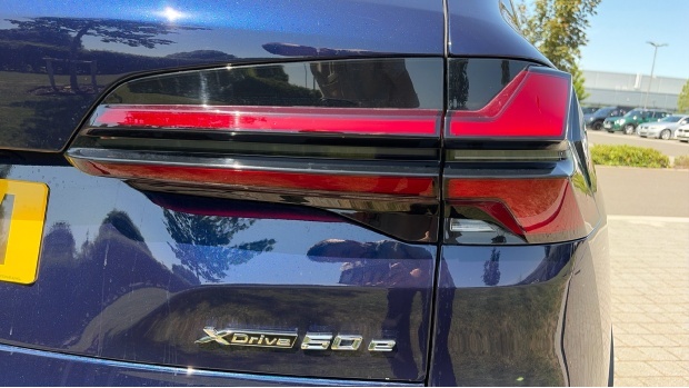 BMW X5 Xdrive50e M Sport 2026 Black #22