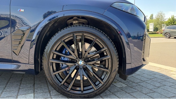 BMW X5 Xdrive50e M Sport 2026 Black #14