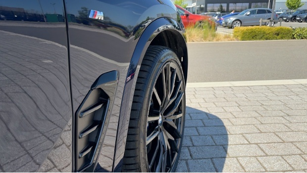 BMW X5 Xdrive50e M Sport 2026 Black #25