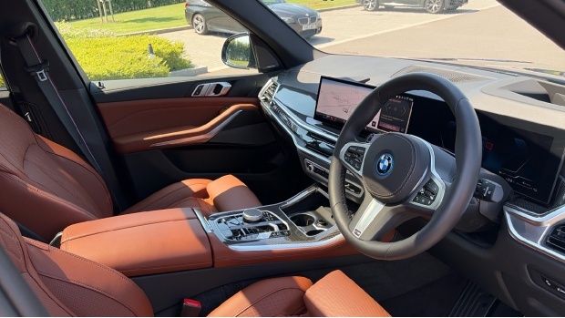 BMW X5 3.0 50E 25.7Kwh M Sport Steptronic Xdrive Euro 6 5 Blue #6