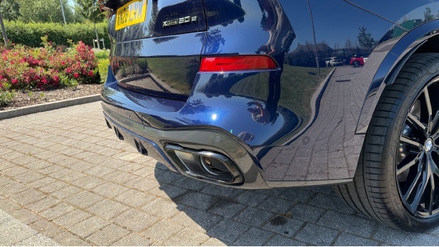 BMW X5 Xdrive50e M Sport 2026 Black #28