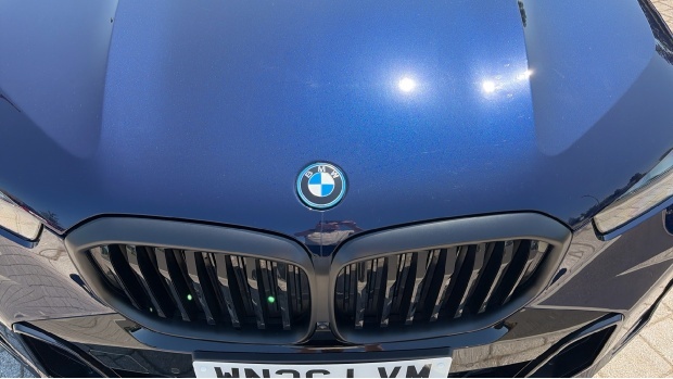BMW X5 Xdrive50e M Sport 2026 Black #26