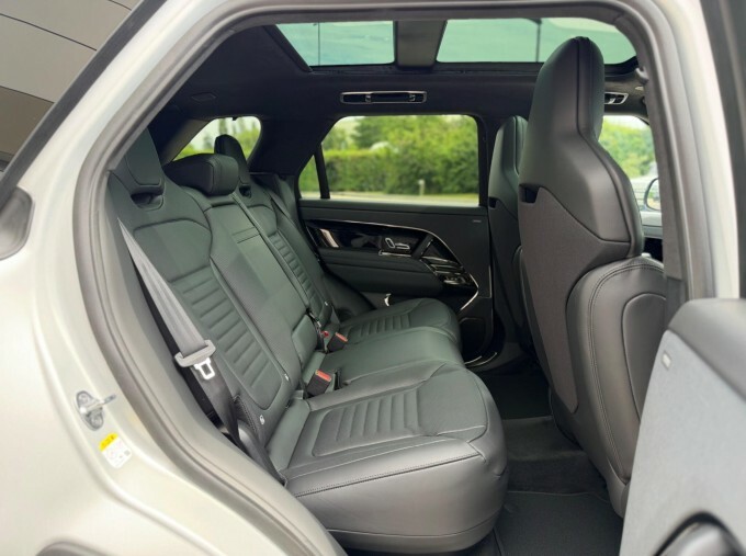 Land Rover Range Rover Sport Edition Grey #16