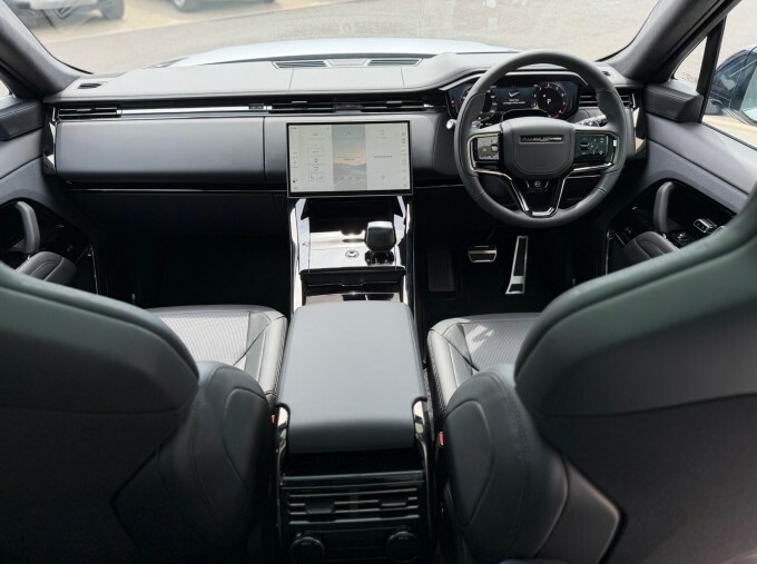 Land Rover Range Rover Sport Edition Grey #10