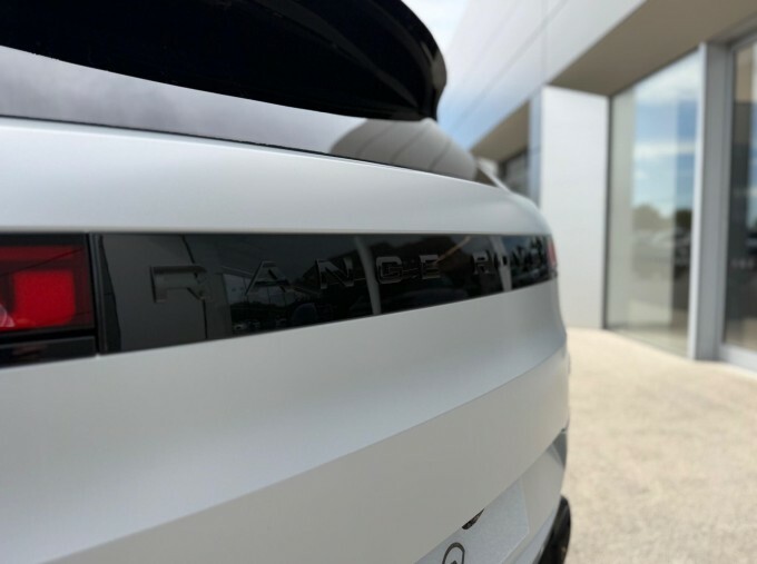 Land Rover Range Rover Sport Edition Grey #36