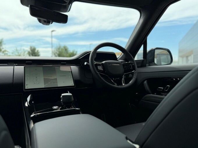 Land Rover Range Rover Sport Edition Grey #9