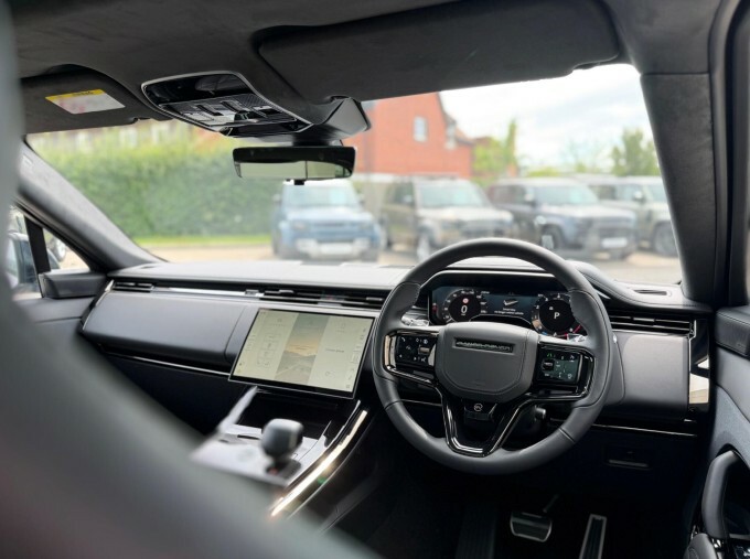 Land Rover Range Rover Sport Edition Grey #11