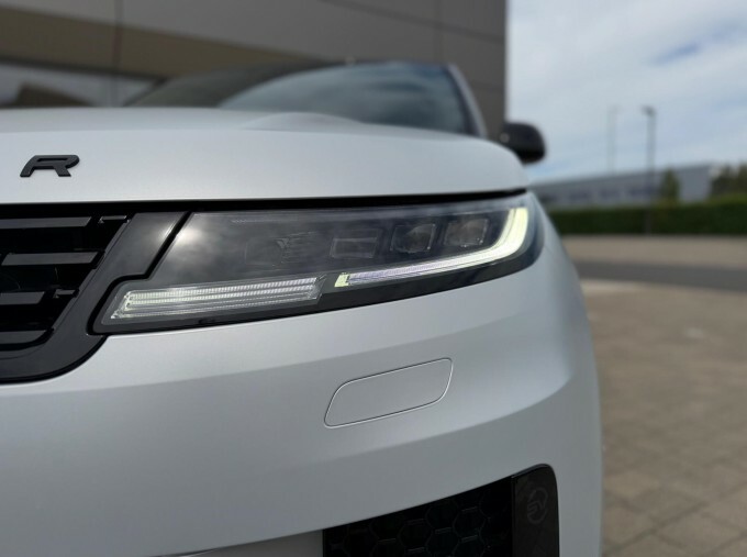 Land Rover Range Rover Sport Edition Grey #39