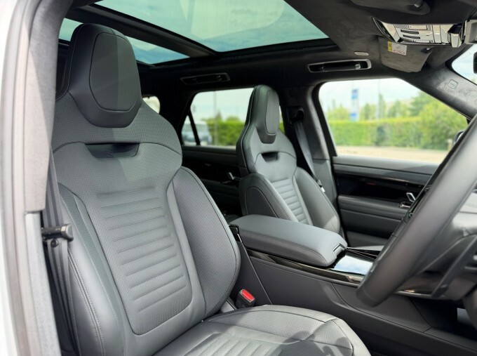 Land Rover Range Rover Sport Edition Grey #14
