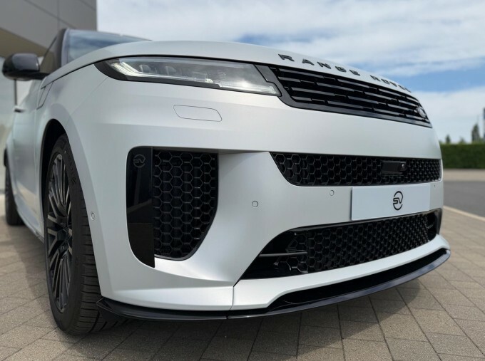 Land Rover Range Rover Sport Edition Grey #38