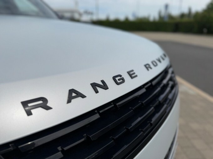 Land Rover Range Rover Sport Edition Grey #42