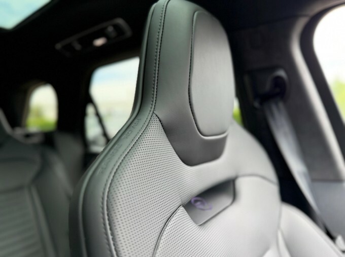 Land Rover Range Rover Sport Edition Grey #15