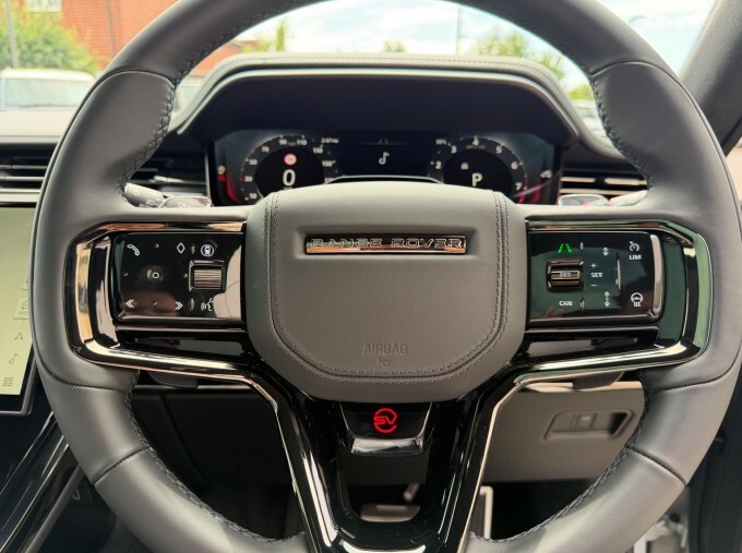 Land Rover Range Rover Sport Edition Grey #35