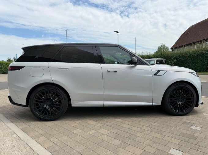 Land Rover Range Rover Sport Edition Grey #7