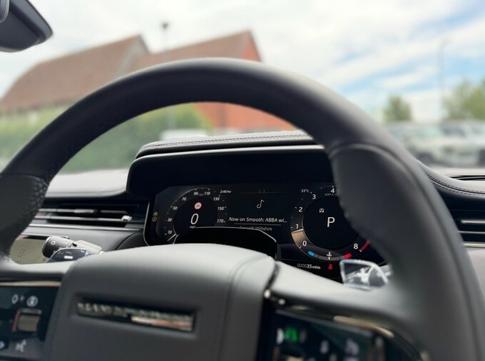 Land Rover Range Rover Sport Edition Grey #45