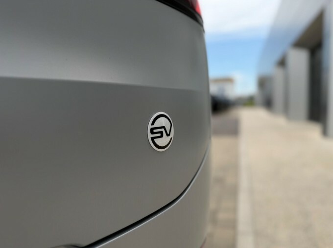 Land Rover Range Rover Sport Edition Grey #40