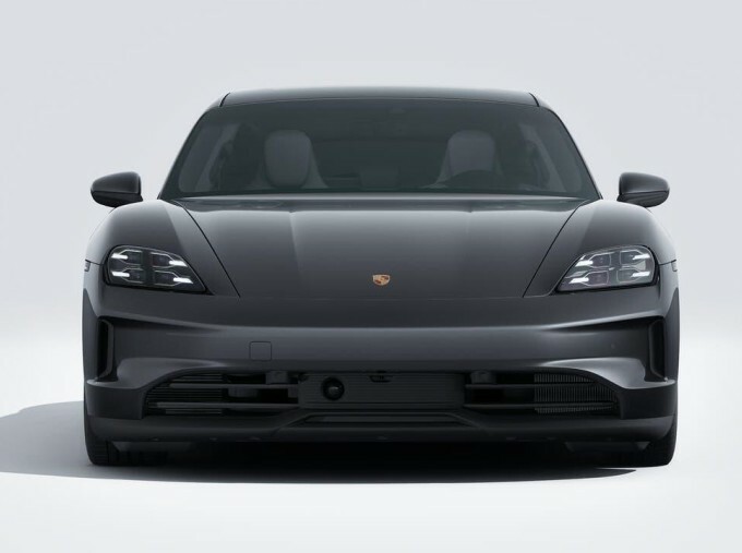 Porsche Taycan 340Kw 4S 89Kwh Grey #8