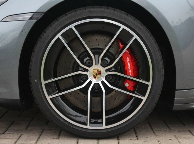Porsche 911 3.0T 992 Carrera S Pdk Euro 6 2-Door Grey #6