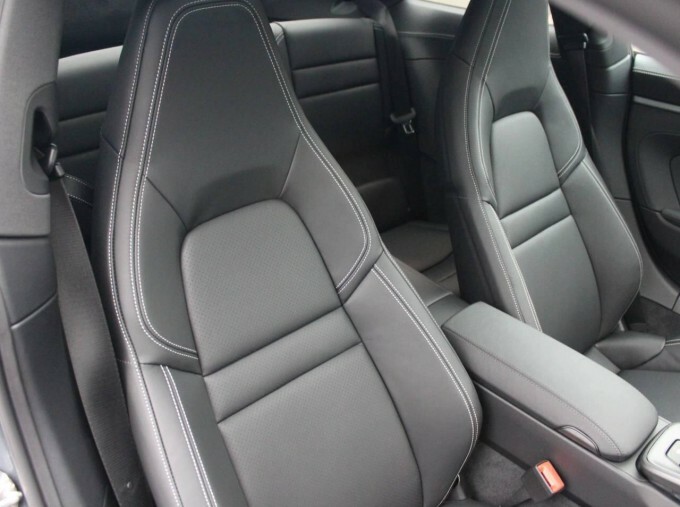 Porsche 911 3.0T 992 Carrera S Pdk Euro 6 2-Door Grey #5